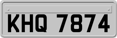 KHQ7874