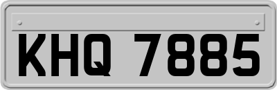 KHQ7885