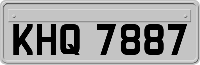 KHQ7887