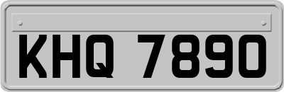 KHQ7890
