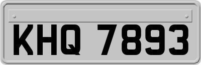 KHQ7893