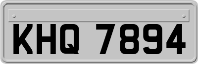 KHQ7894