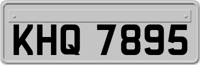KHQ7895