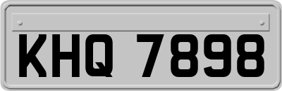 KHQ7898