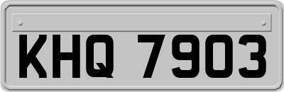 KHQ7903