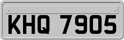 KHQ7905