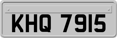 KHQ7915