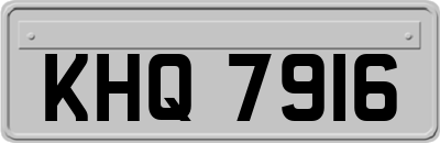 KHQ7916
