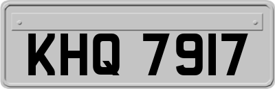 KHQ7917