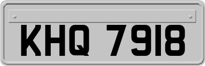 KHQ7918