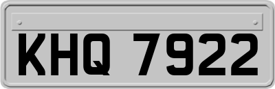 KHQ7922