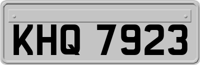 KHQ7923