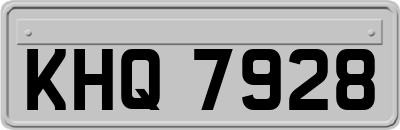 KHQ7928