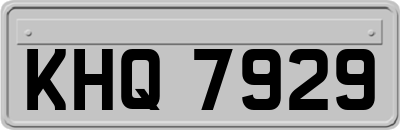 KHQ7929