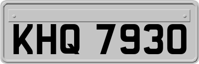 KHQ7930