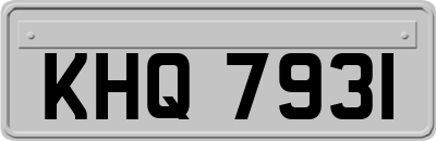 KHQ7931