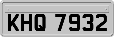KHQ7932