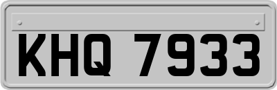 KHQ7933