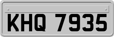 KHQ7935