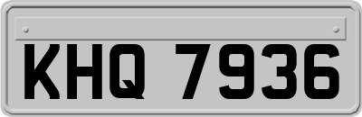 KHQ7936