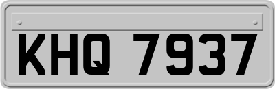 KHQ7937