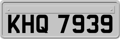 KHQ7939