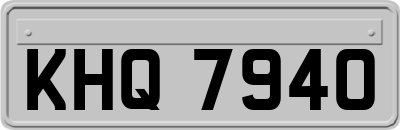 KHQ7940