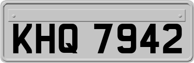 KHQ7942