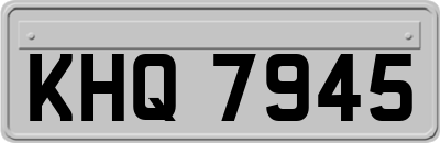 KHQ7945