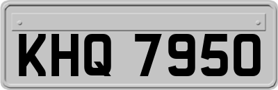 KHQ7950