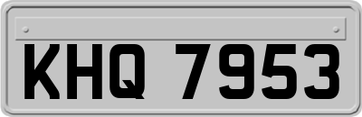 KHQ7953