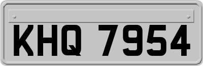 KHQ7954