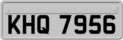 KHQ7956