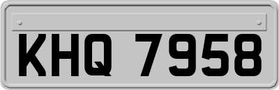 KHQ7958