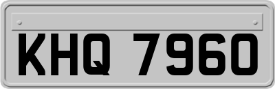 KHQ7960