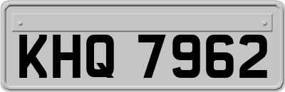KHQ7962