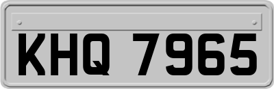 KHQ7965