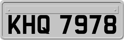 KHQ7978
