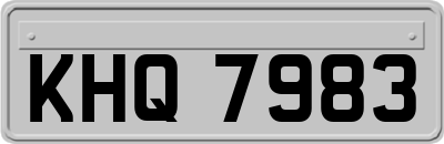 KHQ7983