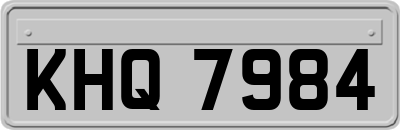 KHQ7984