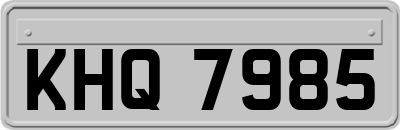 KHQ7985