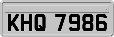 KHQ7986