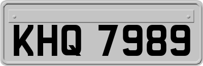 KHQ7989