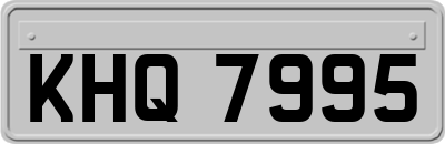 KHQ7995