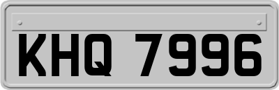 KHQ7996
