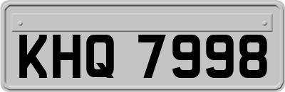 KHQ7998