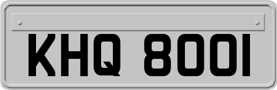 KHQ8001