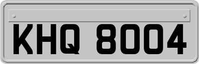 KHQ8004