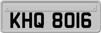 KHQ8016