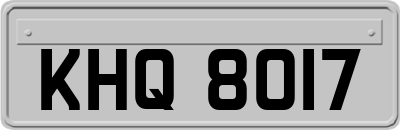 KHQ8017